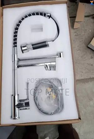 Big Brother Spring Sink Mixer Faucet