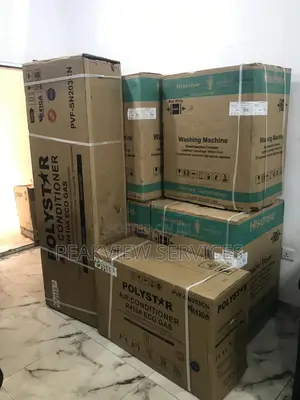 VERY STRONG Polystar 2 Tons Non Inverter AC PVF-SN203CN