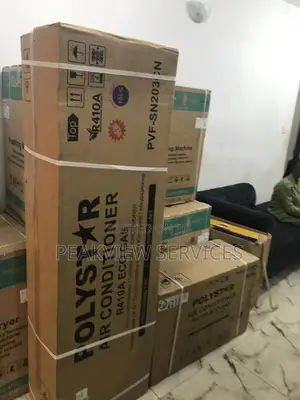 PROFICIENT Polystar 2 Tons Non Inverter AC PVF-SN203CN
