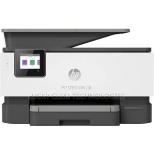HP Officejet Pro 9013 All in One Printer