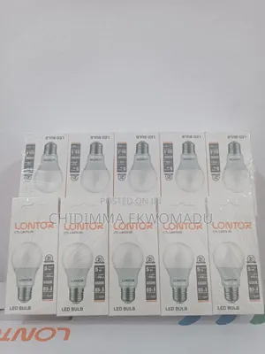 Lontor 5W Screw LED Bulb CTL-Lb070-5e