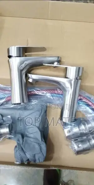 England Basin Mixer Faucet 024