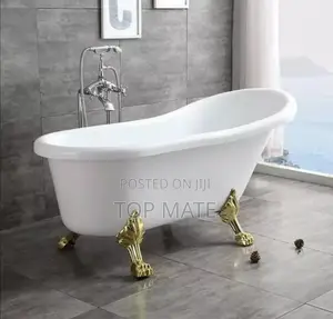 Animal Leg Luxury Bathtub