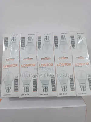 Lontor 5W Screw LED Bulb CTL-Lb070-5b