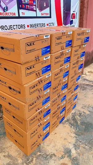 High Resolution Brand New Projectors Abuja , Lagos ,Kano