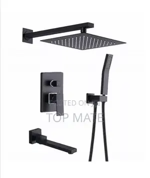 5 Ways Anti Rust Conduit Shower 036
