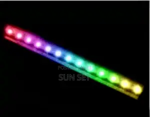 Aquarium Submersible Light - 46"+Glass Sticker - Fixed Color