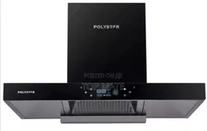 90cm Digital Flat Polydtar Range Hood 092