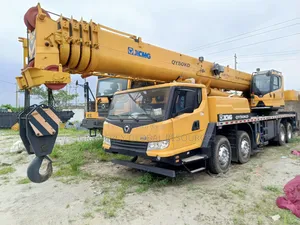 Brand New XCMG 25 Tons Mobile Truck Crane