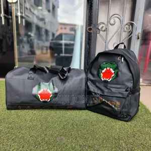 Set of Lacoste Bags