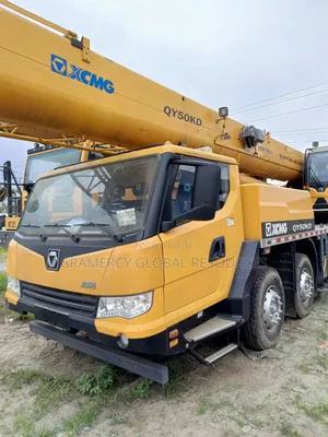 Brand New XCMG 25 Tons Mobile Truck Crane