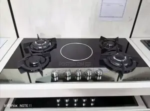 4x1 Electric Cooker Hob (Phiima)