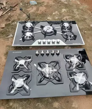 5 Burner Cooker Hob (Phiima)