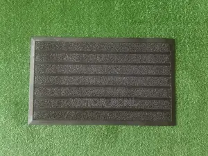 Quality Rubber Footmat