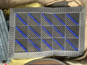 Quality Rubber Footmat