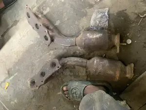 Manifold Catalyst for Toyota Tacoma 2014-16