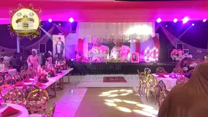 Adult Birthday Decoration in Ikorodu