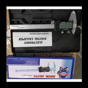 AG Digital Caliper 6 Inches