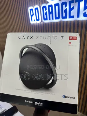 Onyx Studio 7