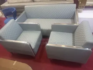 Classic 5 Seaters Office Mini Sofa