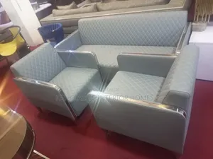 Classic 5 Seaters Office Mini Sofa
