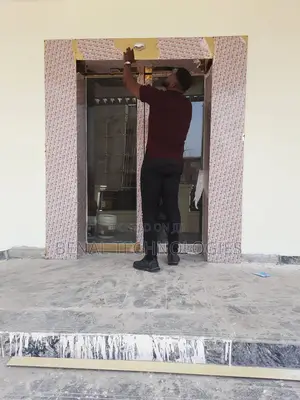 Sliding Glass Doorway Automation
