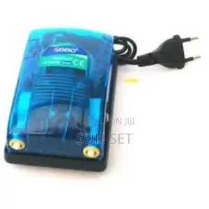 Double Outlet Air Pump