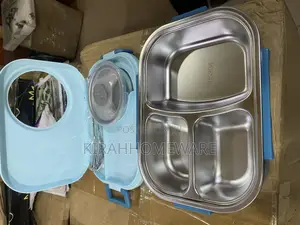 Children Partition Lunch Box