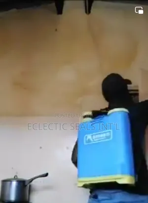 Fumigation and Pest Control Servi