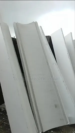 Styrofoam Polystyrene Board and Parapet
