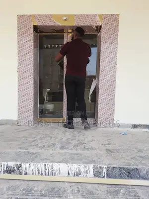 Smart Sensors for Enhanced Glass Doorway Operation