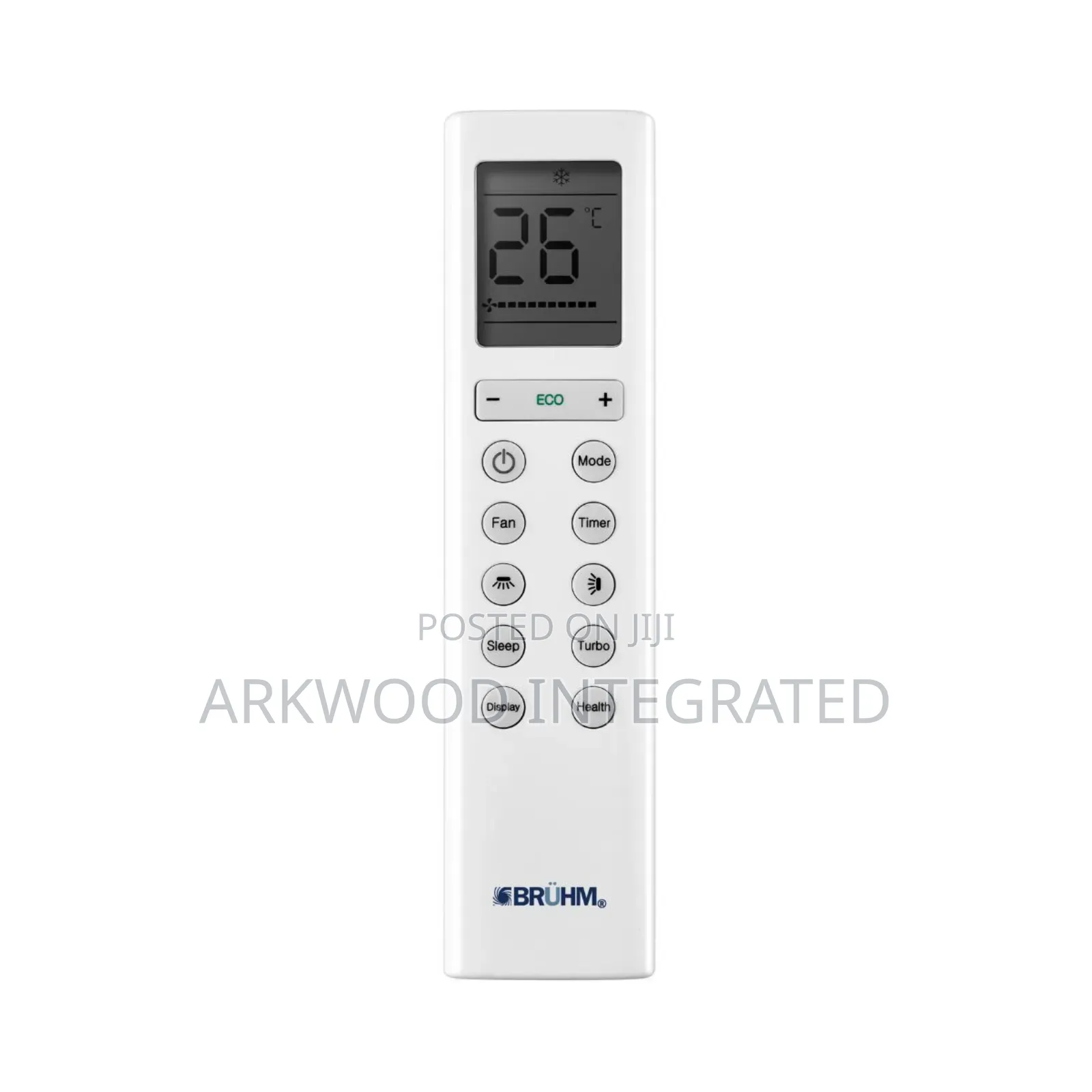 Bruhm Split Inverter Ac 1.5 Hp.