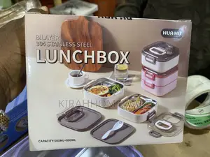 Children Divider Lunch Box