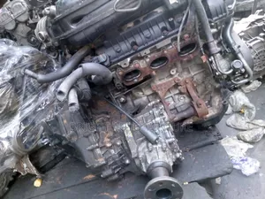 Tokunbo Engine for Hyundai Santa Fe 014 3.8L