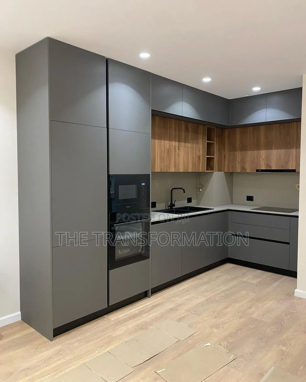 Kitchen Cabinets