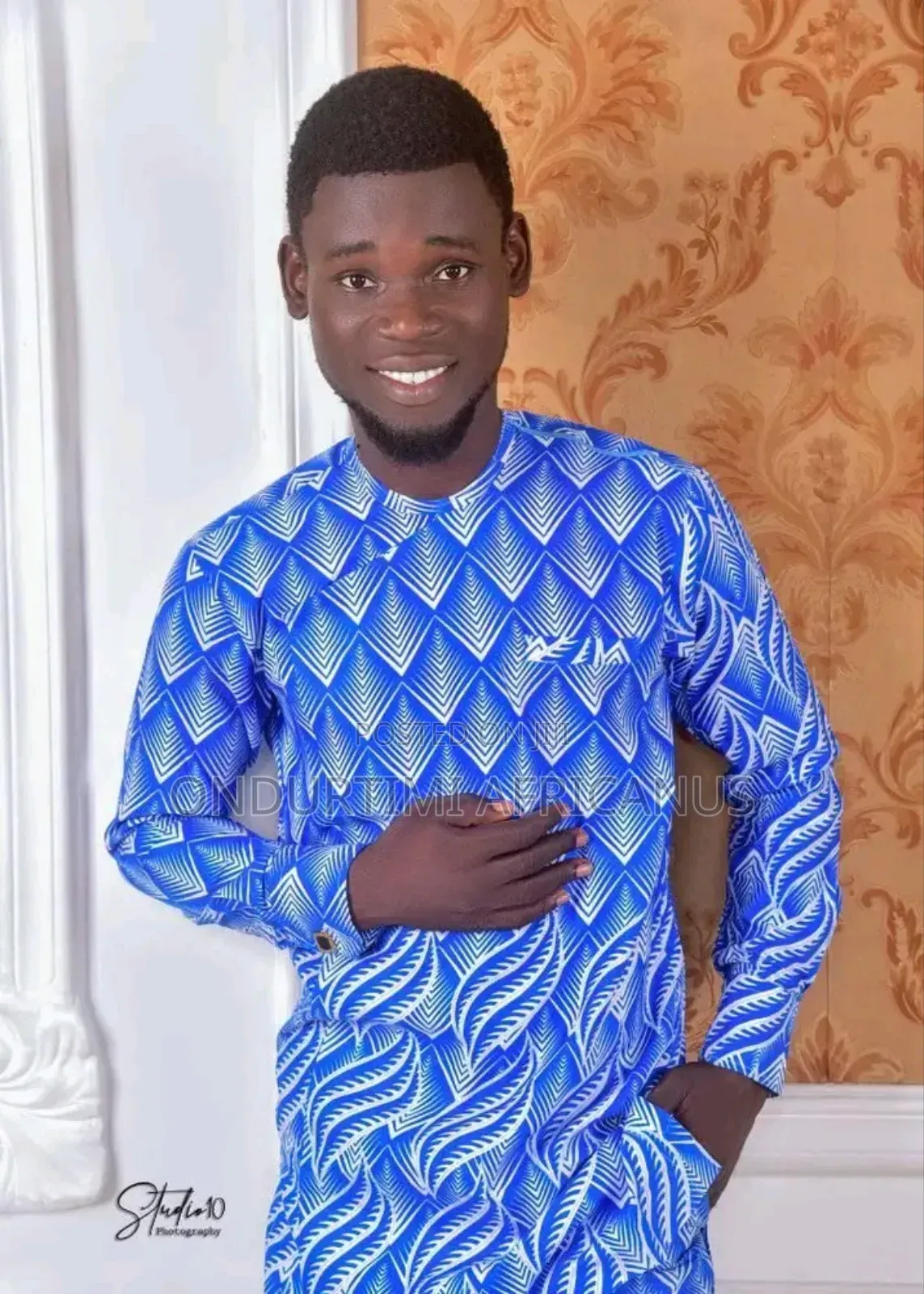 Mr Ondurtimi Africanus