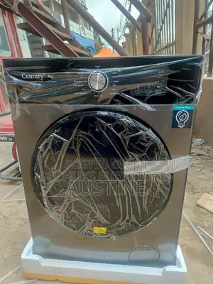 Brand New Century 8kg Front Loader Automatic Washing Machine