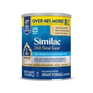 Similac 360 Total Care Infant Formula