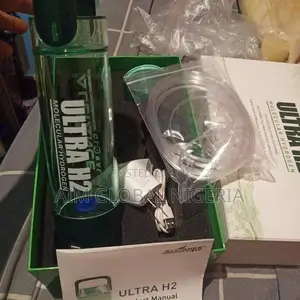 Ultra H2 – Molecular Hydrogen Water Bottle Generator