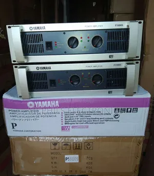 Yamaha 5000w Heavy Duty Power Amp