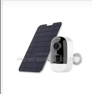 4g Mini Solar Camera