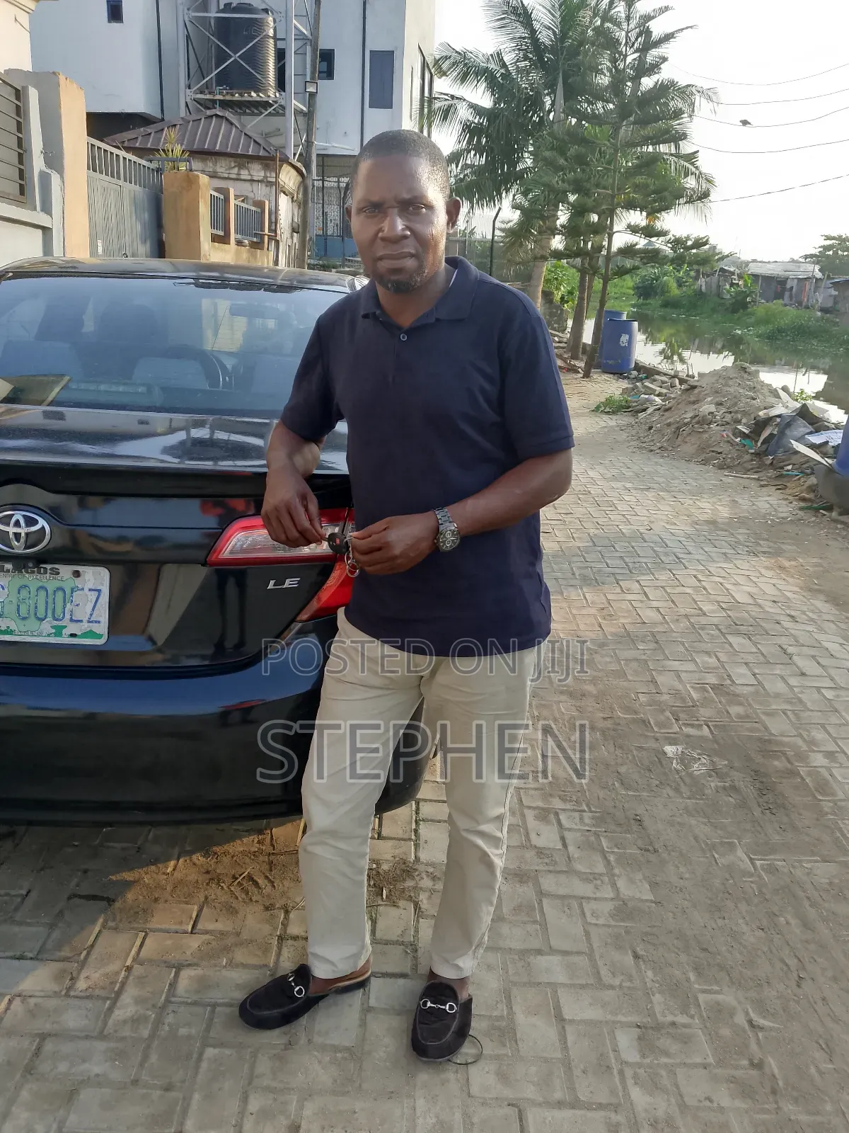 Mr Ogbemudia Ayodele Stephen