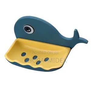 Fish Soap Dish