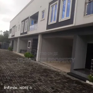 Furnished 4bdrm Duplex in Private Estate, Awoyaya for sale