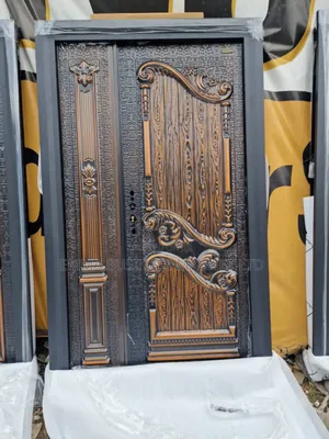 High Quality Cast Doors