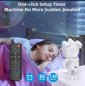 Astronaut Starlight Projector