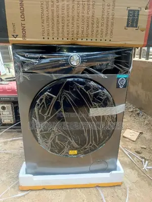 Brand New Century 8kg Inverter Front Loader Automatic(W/M)