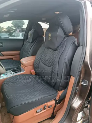 Seat Covers With Complete Set Front and Back