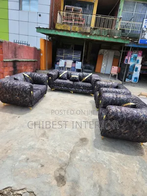 7 Seater Set of Sofa