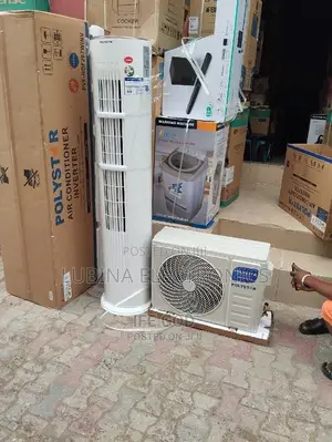 Brand New Polyester 2ton Inverter Floor Standing Ac✓Copper✓